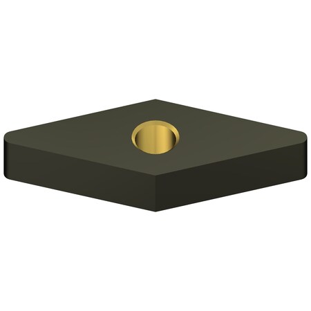 Sumitomo Turning Insert, 0.375 in., VNMA, Carbide VNMA332-AC4015K